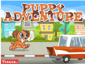 Puppy Adventure 